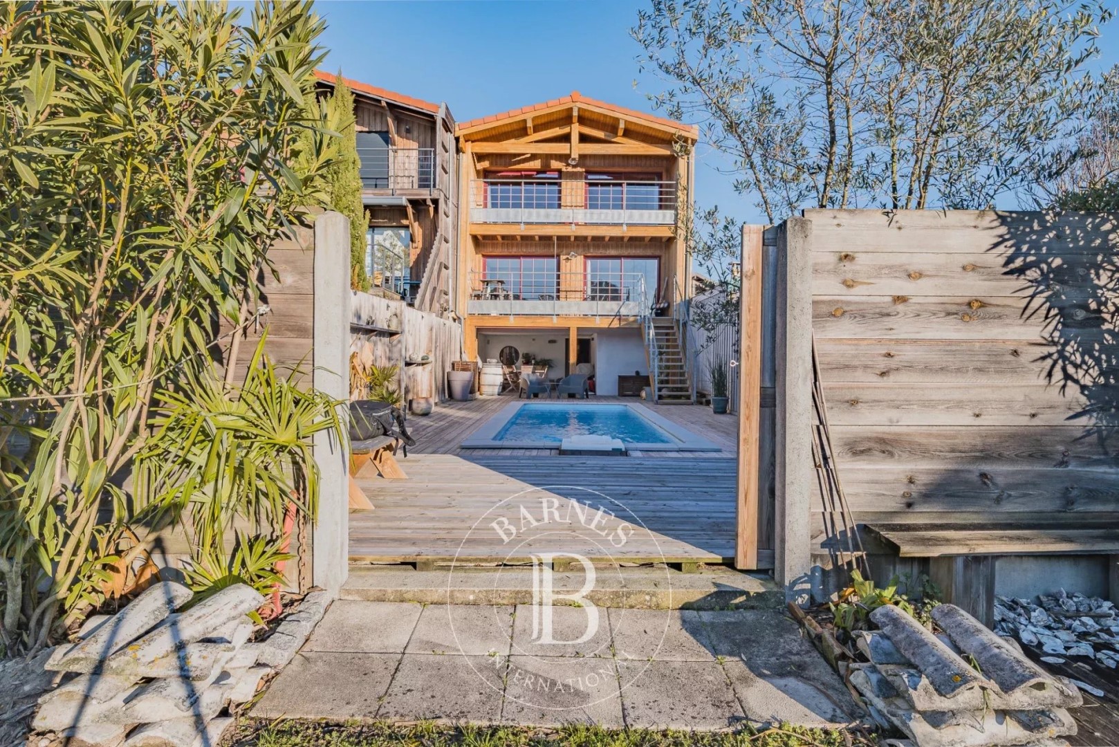 luxe huis te koop in Aiguillon-Port