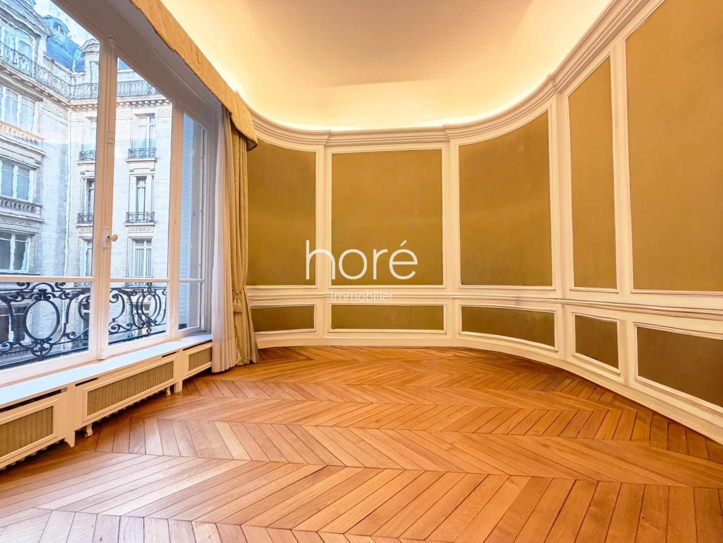 Luxury apartments / penthouses for sale in the district Porte Dauphine