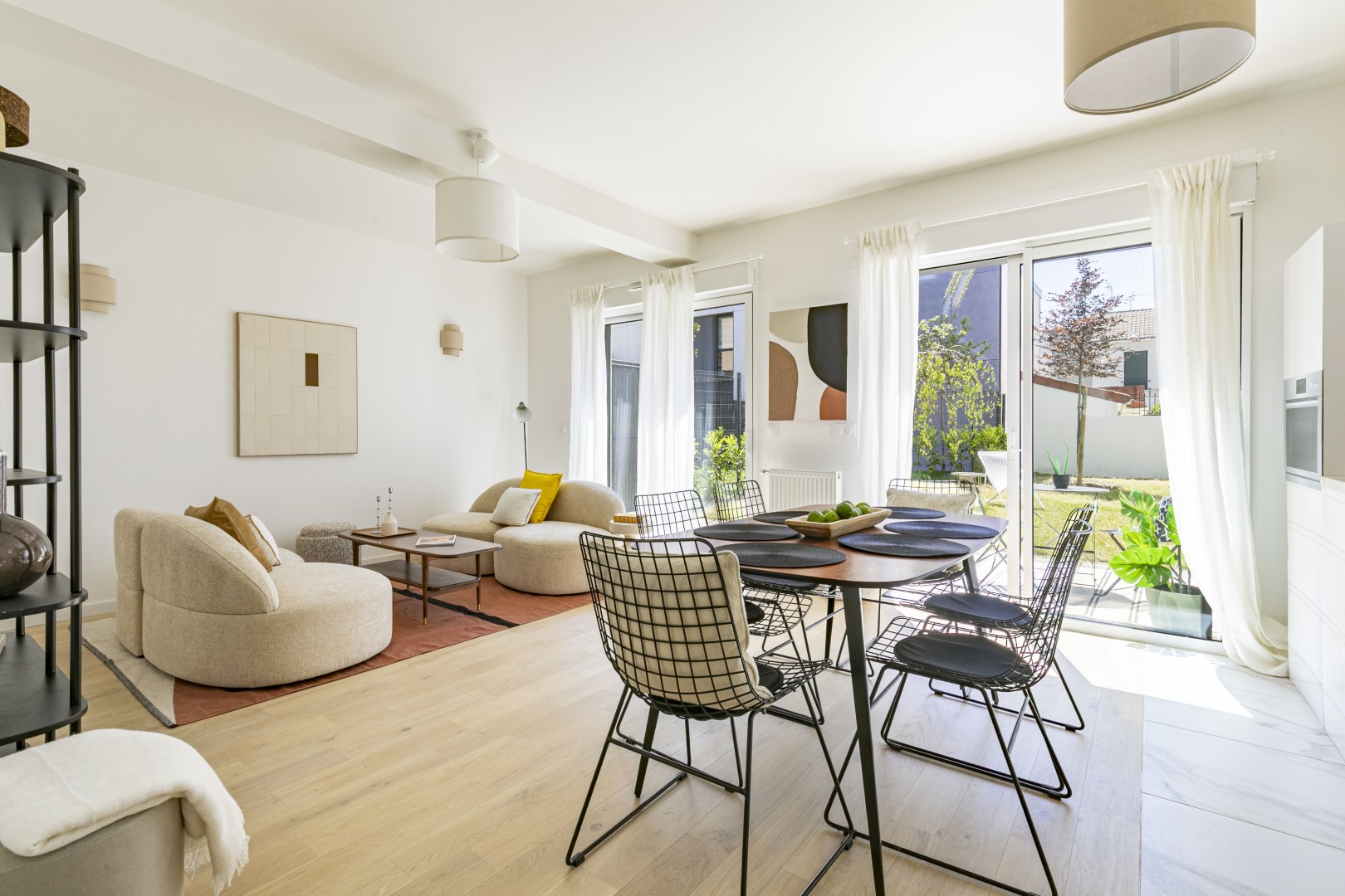 Luxe stadswoning te koop in Lepine-Binet