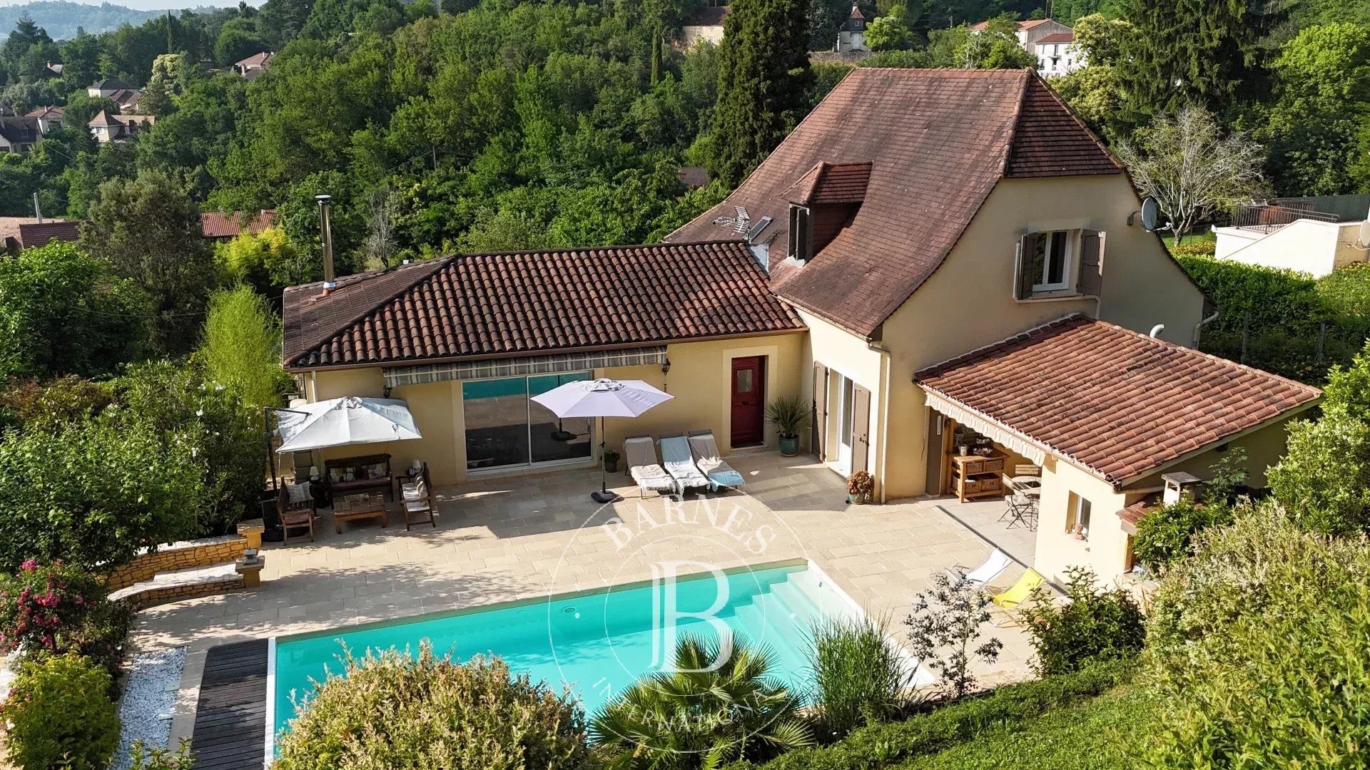 Maison de luxe à vendre dans le quartier Gare de Sarlat