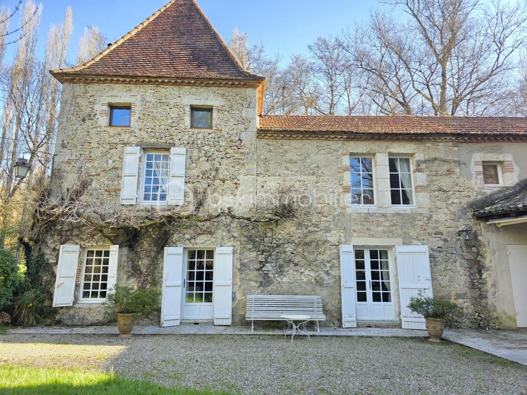 Mulino in vendita Bazens