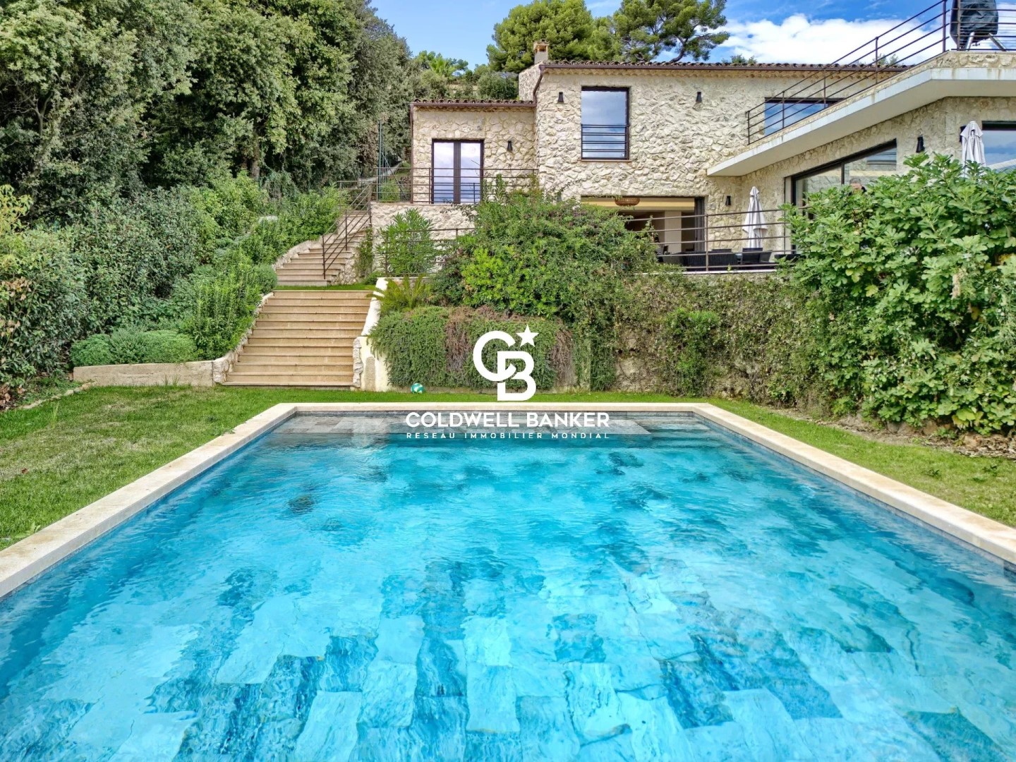 Villa de luxe à vendre à Saint-Paul