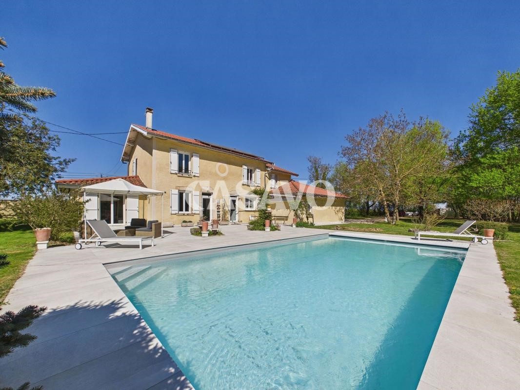 Dimora di lusso in vendita Heyrieux