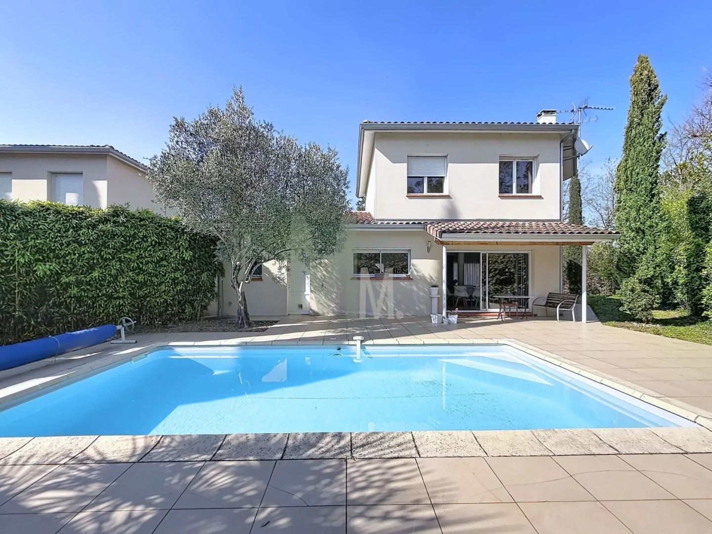 Maison de luxe à vendre dans le quartier La Ramee