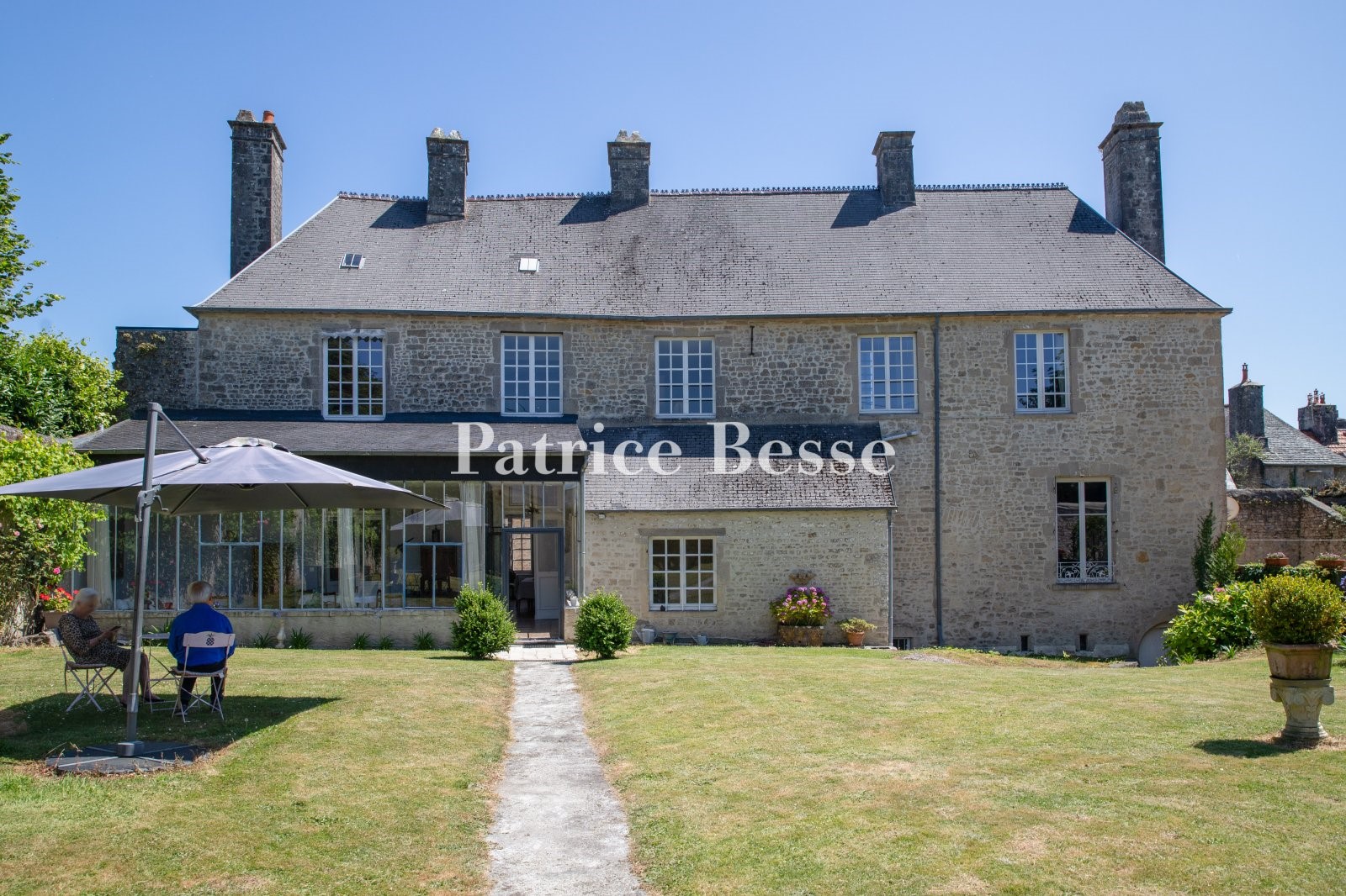 Private mansion for sale in Valognes