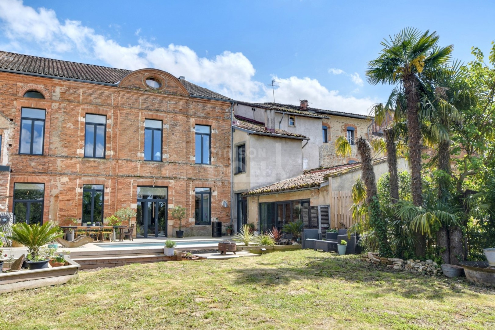 Maison ancienne à vendre à Carbonne