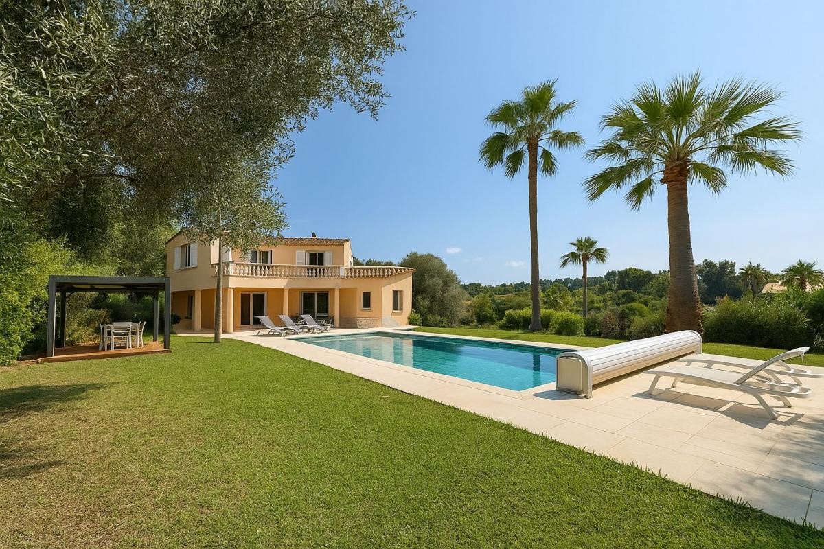 Luxus-villa zu verkaufen Les Groules-Les Breguieres