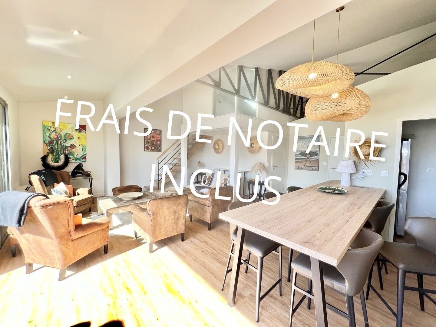 Luxus-Haus zu verkaufen Le Bois-Plage-en-Ré