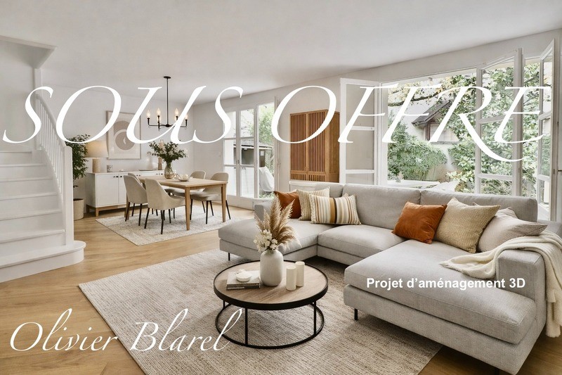 Maison de luxe à vendre dans le quartier Buzenval