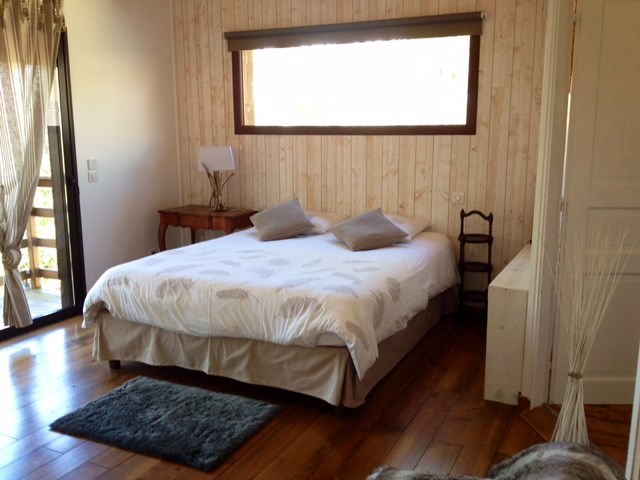 CHAMBRE AVEC BALCON