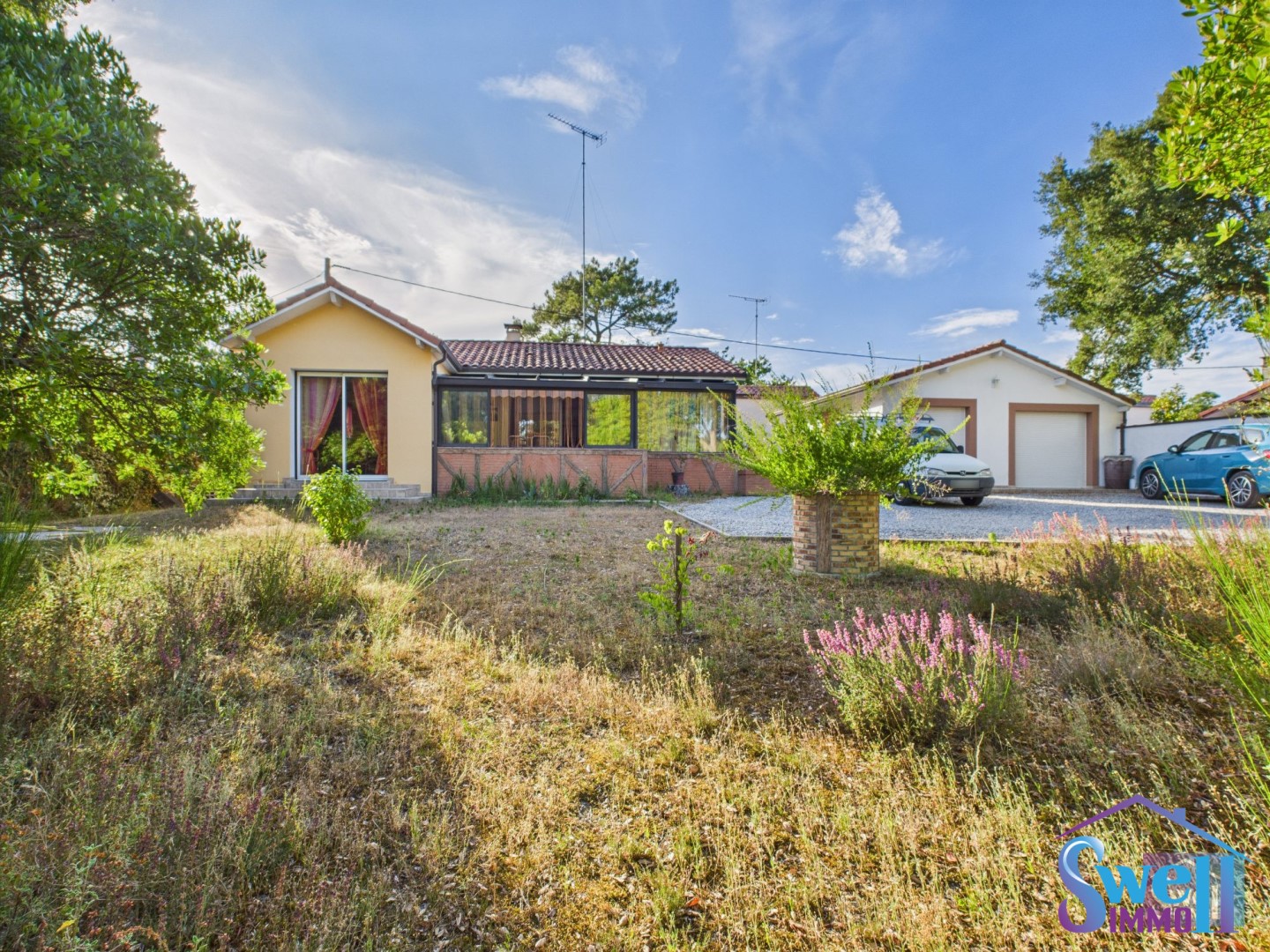 Oude woning te koop in Vieux-Boucau-les-Bains