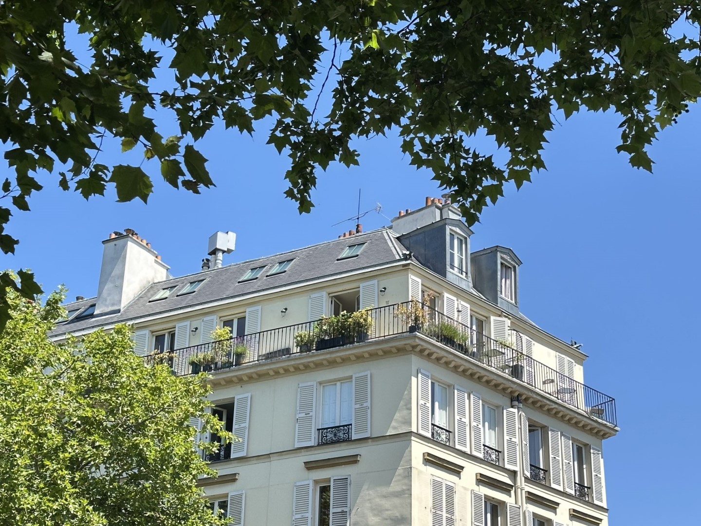 Luxury apartment for sale in the district Invalides