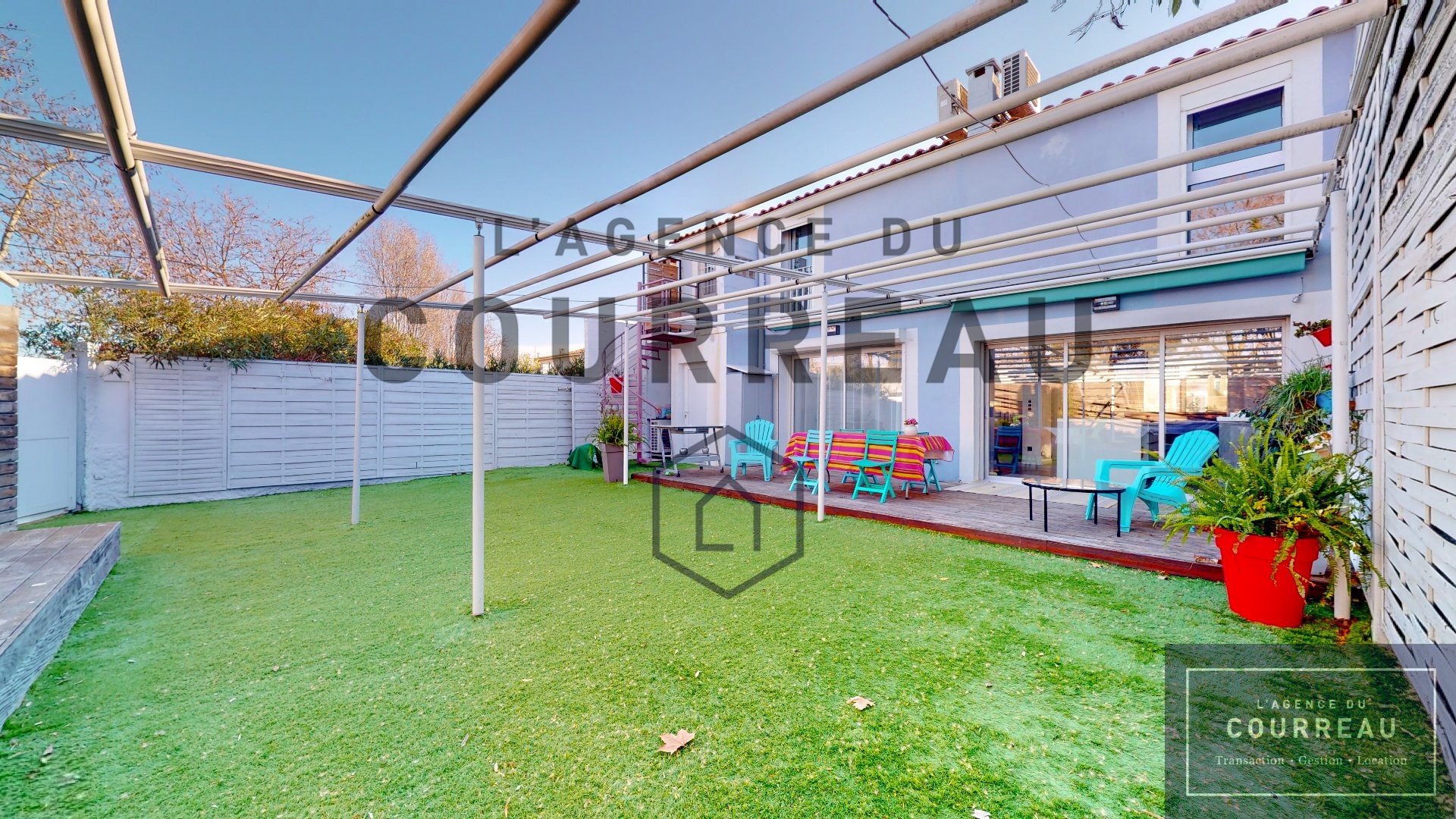 luxe huis te koop in Palavas-les-Flots