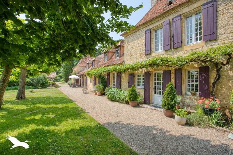 Luxus-Haus zu verkaufen Lalinde