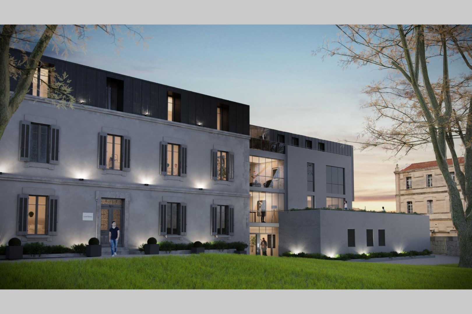Appartamento di lusso in vendita Centre Historique