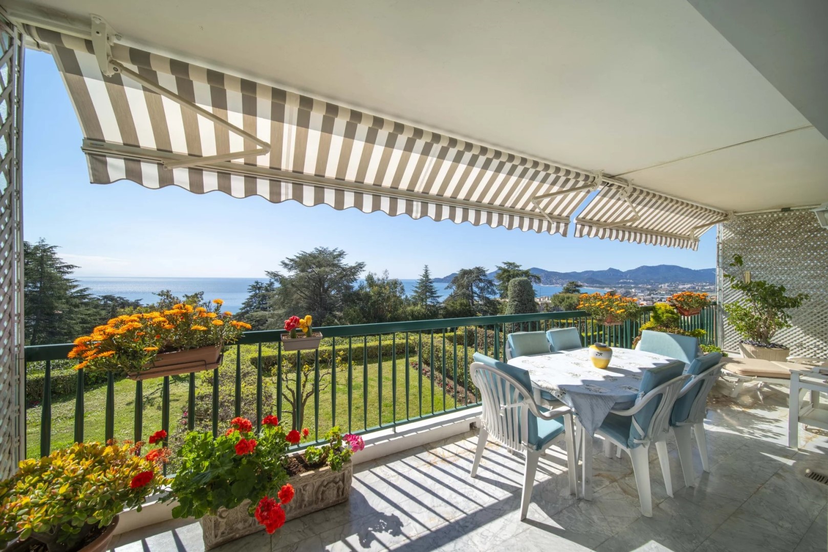 Appartement de luxe à vendre à Cannes