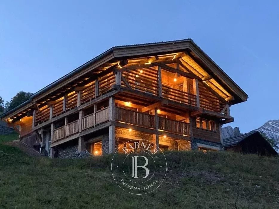 Chalet de luxe à vendre au Le Grand-Bornand