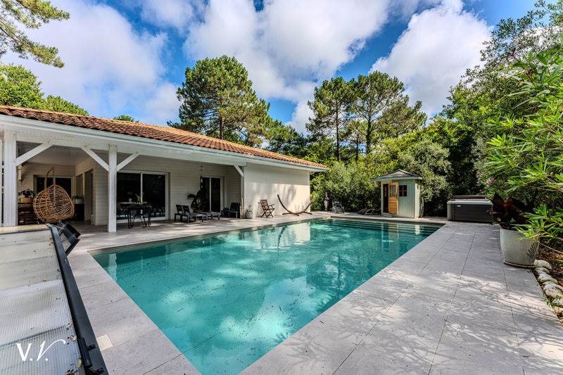 Luxus-Haus zu verkaufen La Plage-Bourg