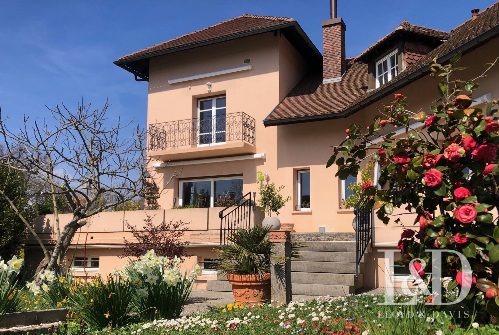 Luxus-Haus zu verkaufen Aix-les-Bains