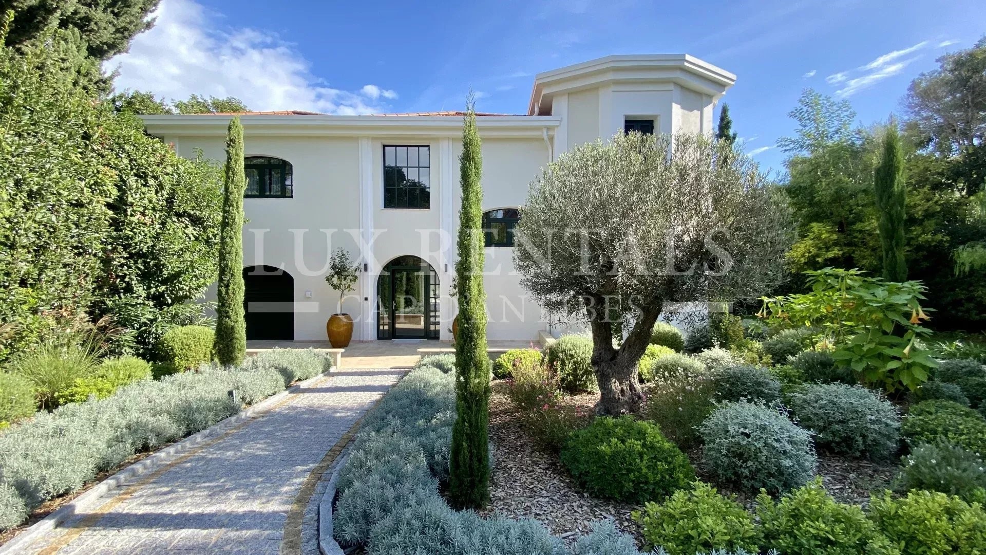 Luxus-Haus zu verkaufen Ponteil