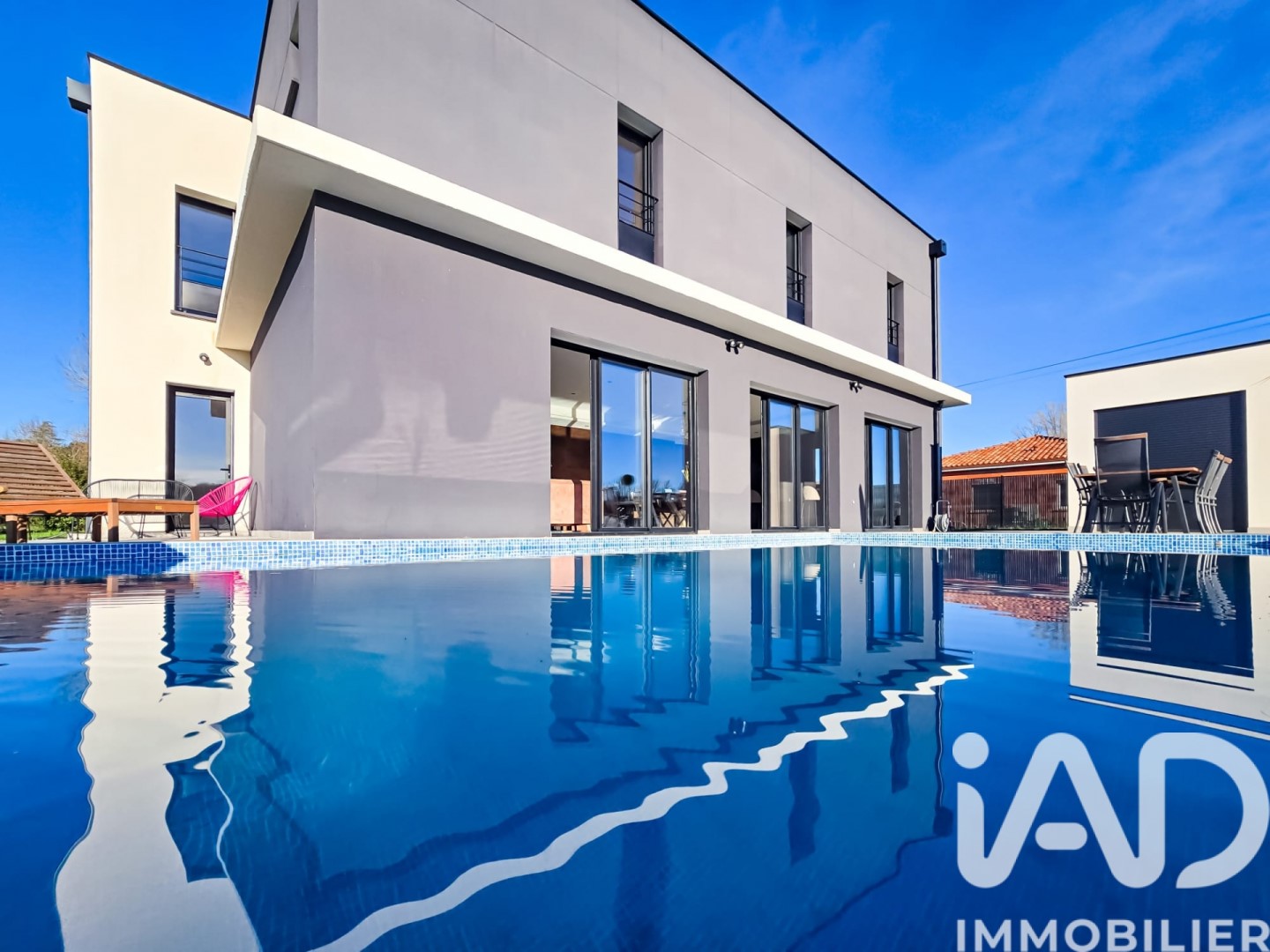 Casa architettonica in vendita Saint-Martial - Le Fau