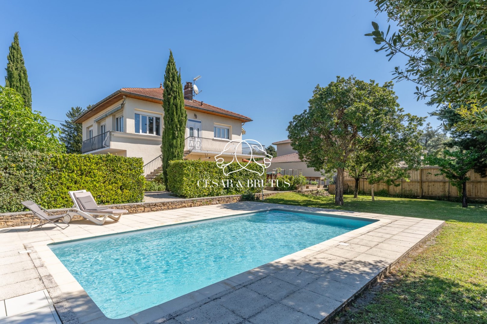 Luxury house for sale in Collonges-au-Mont-d'Or