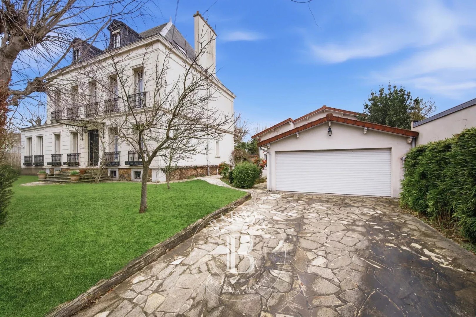 Maison de luxe à vendre dans le quartier Le Parc
