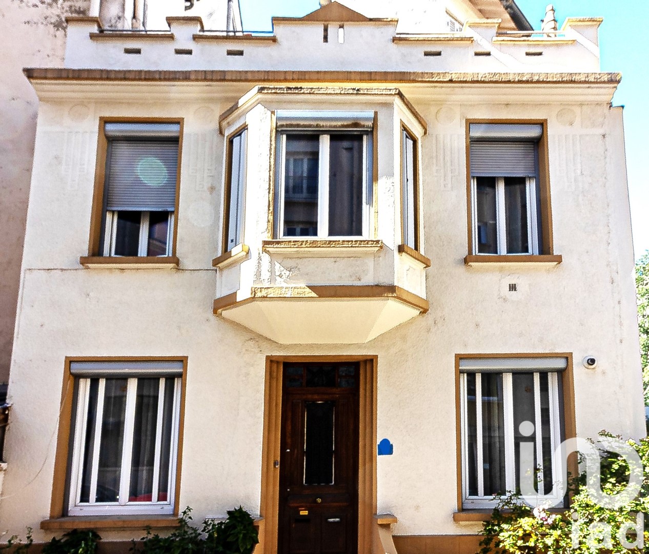 Maison de ville à vendre dans le quartier Part Dieu