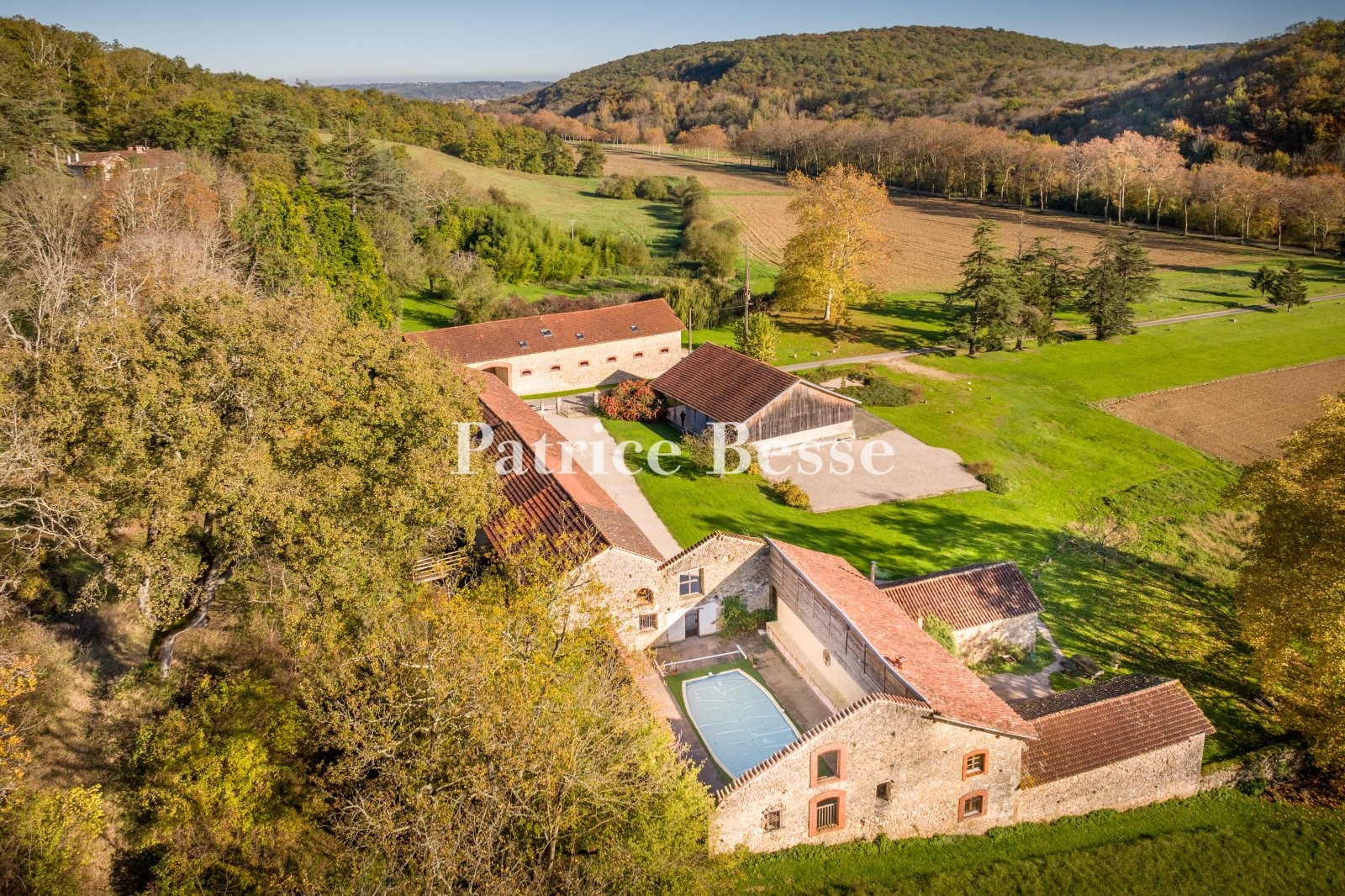 Maison ancienne à vendre à Boulogne-sur-Gesse