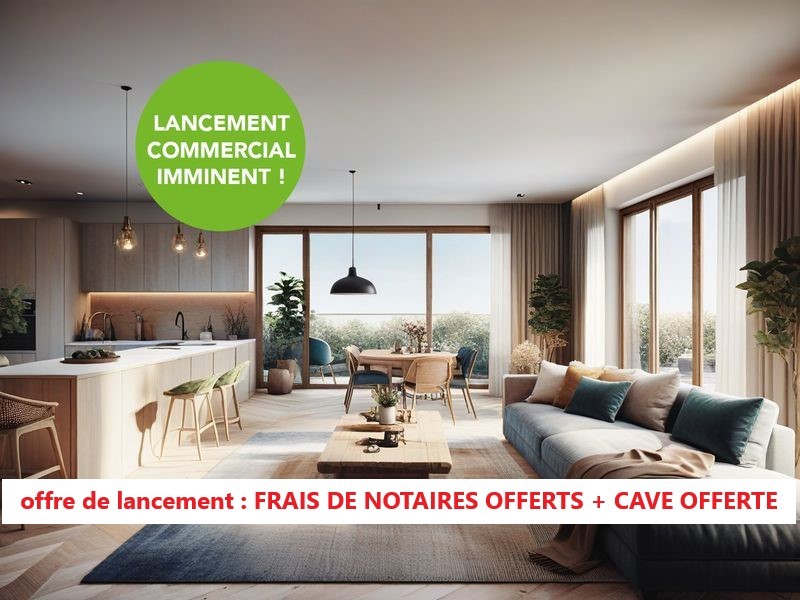 Program neuf Les Terrasses du Sallaz - Viuz-en-Sallaz