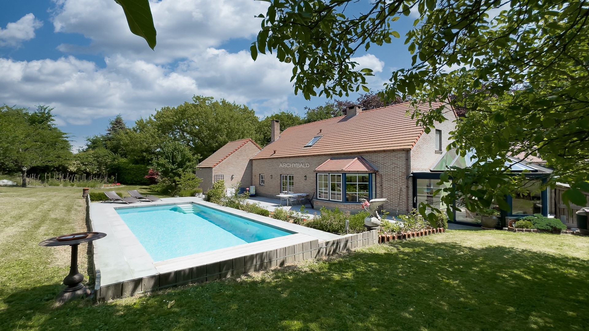 Maison de luxe à vendre à Chaumont-Gistoux