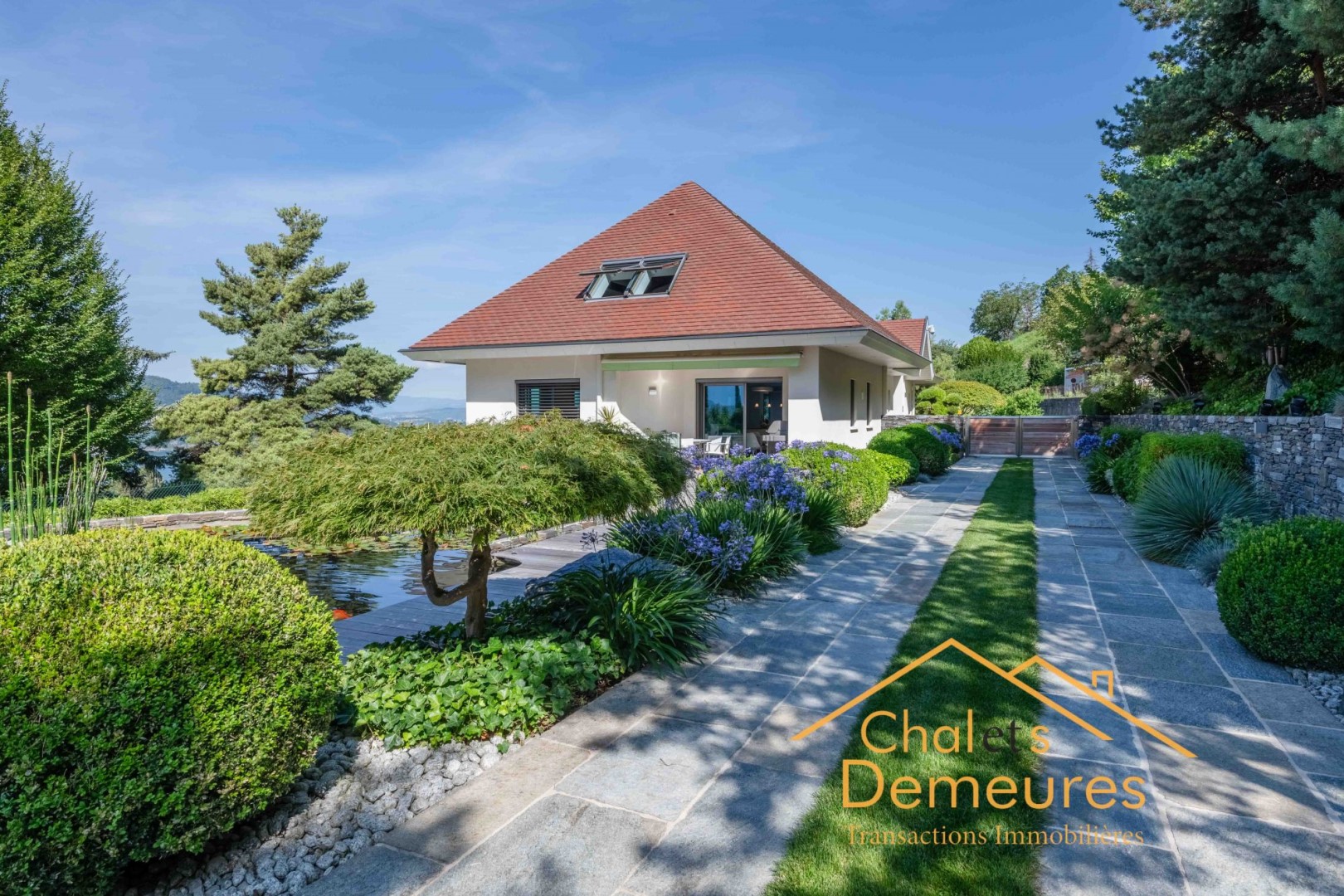 Traditioneel huis te koop in Annecy