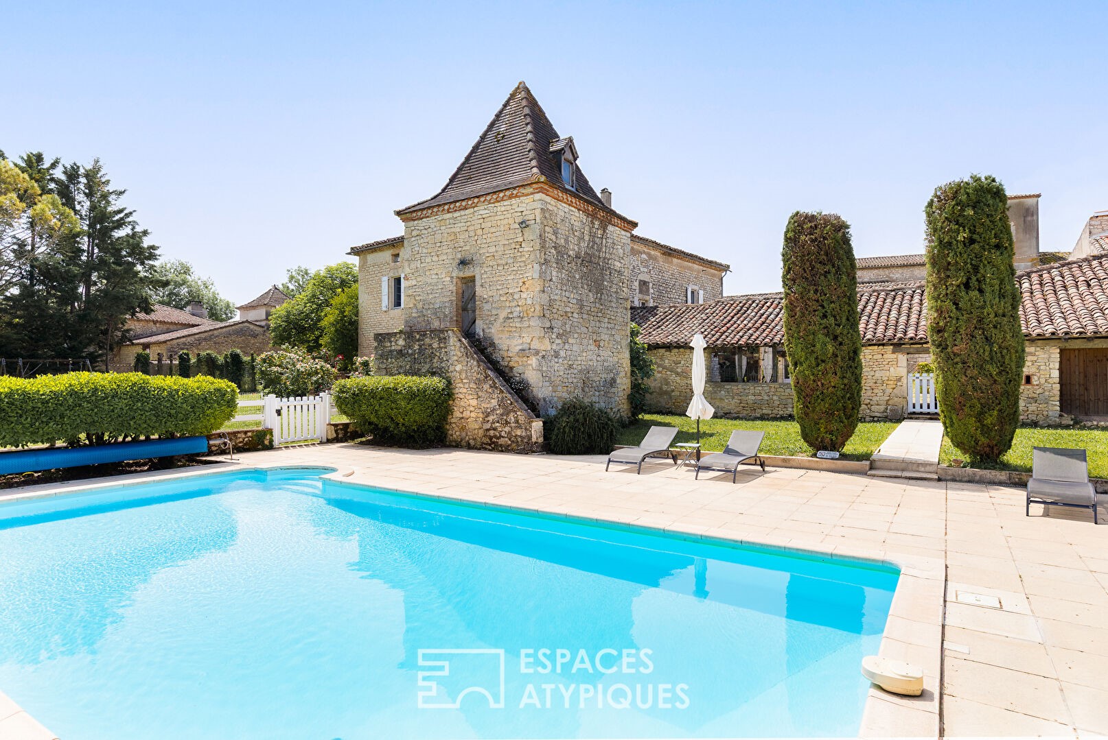 Maison de luxe à vendre à Gaillac
