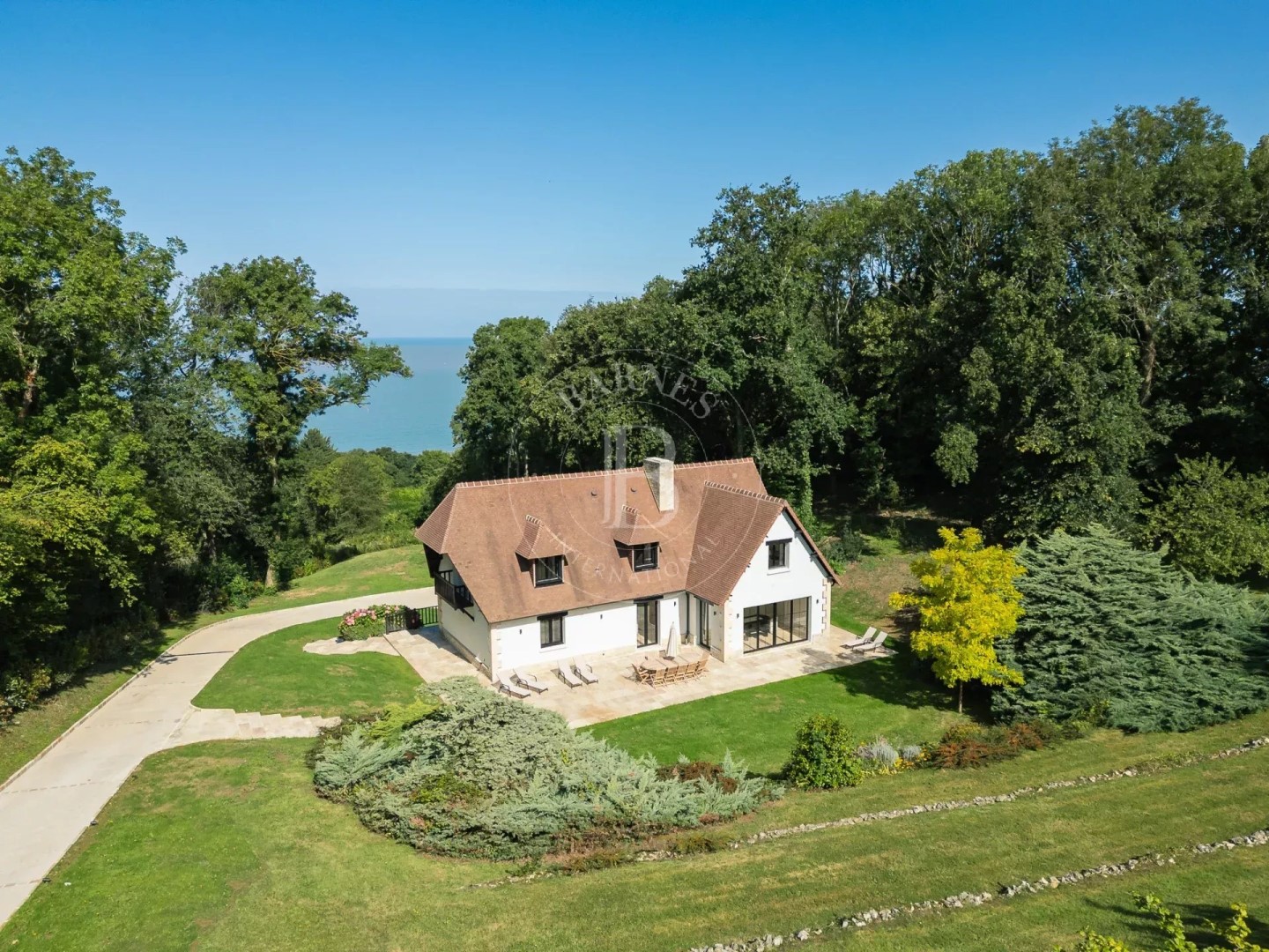 Villa de luxe à vendre à Villerville