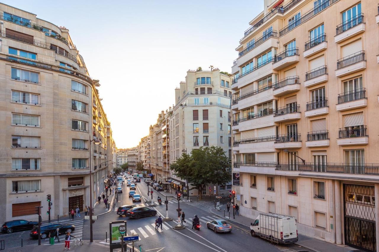 Appartement de luxe à vendre dans le quartier Muette Nord