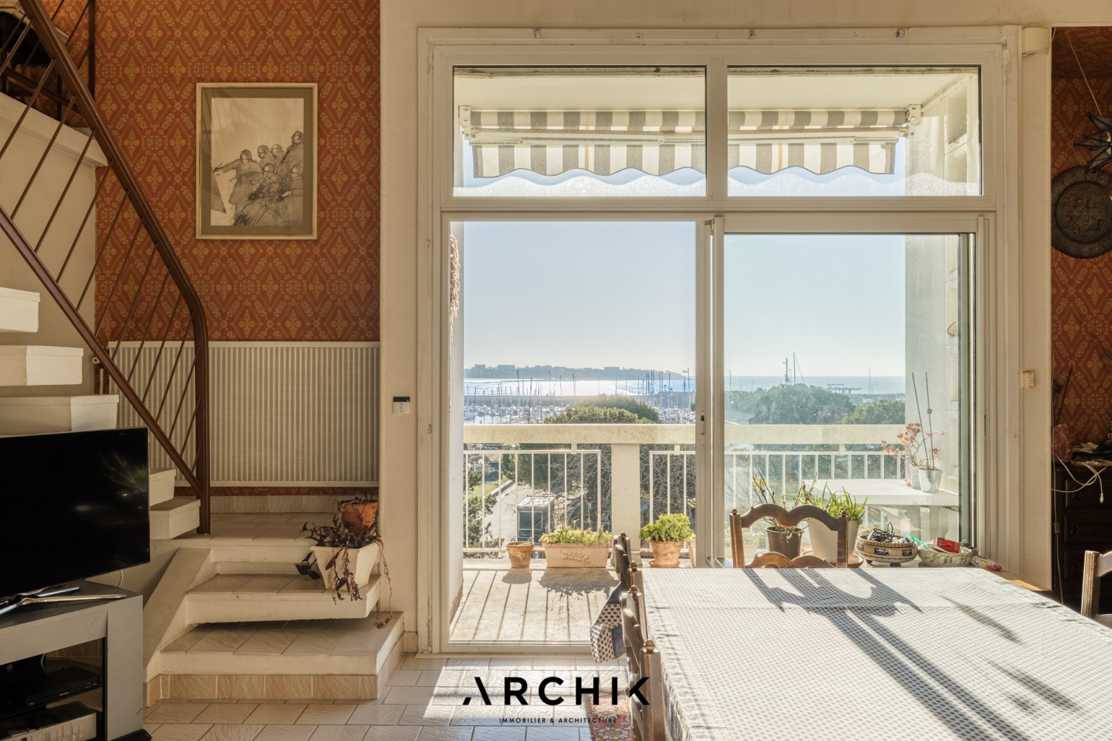 Luxury apartment for sale in Royan