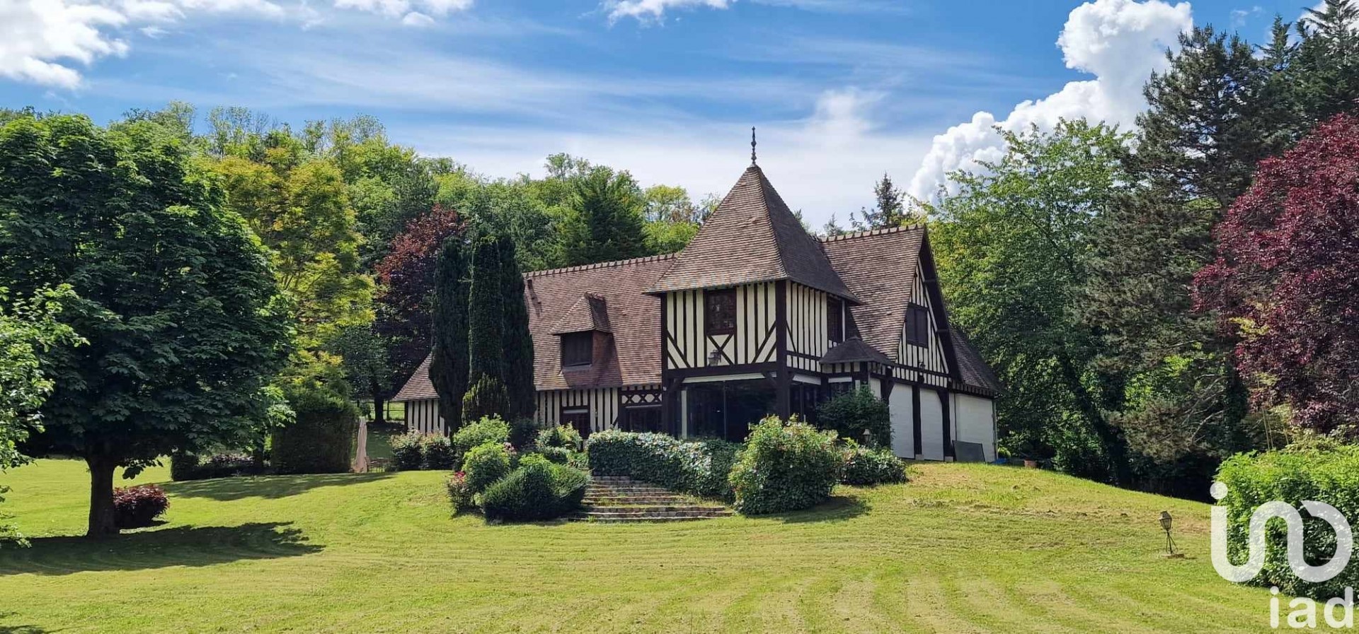Demeure à vendre à Heudreville-sur-Eure