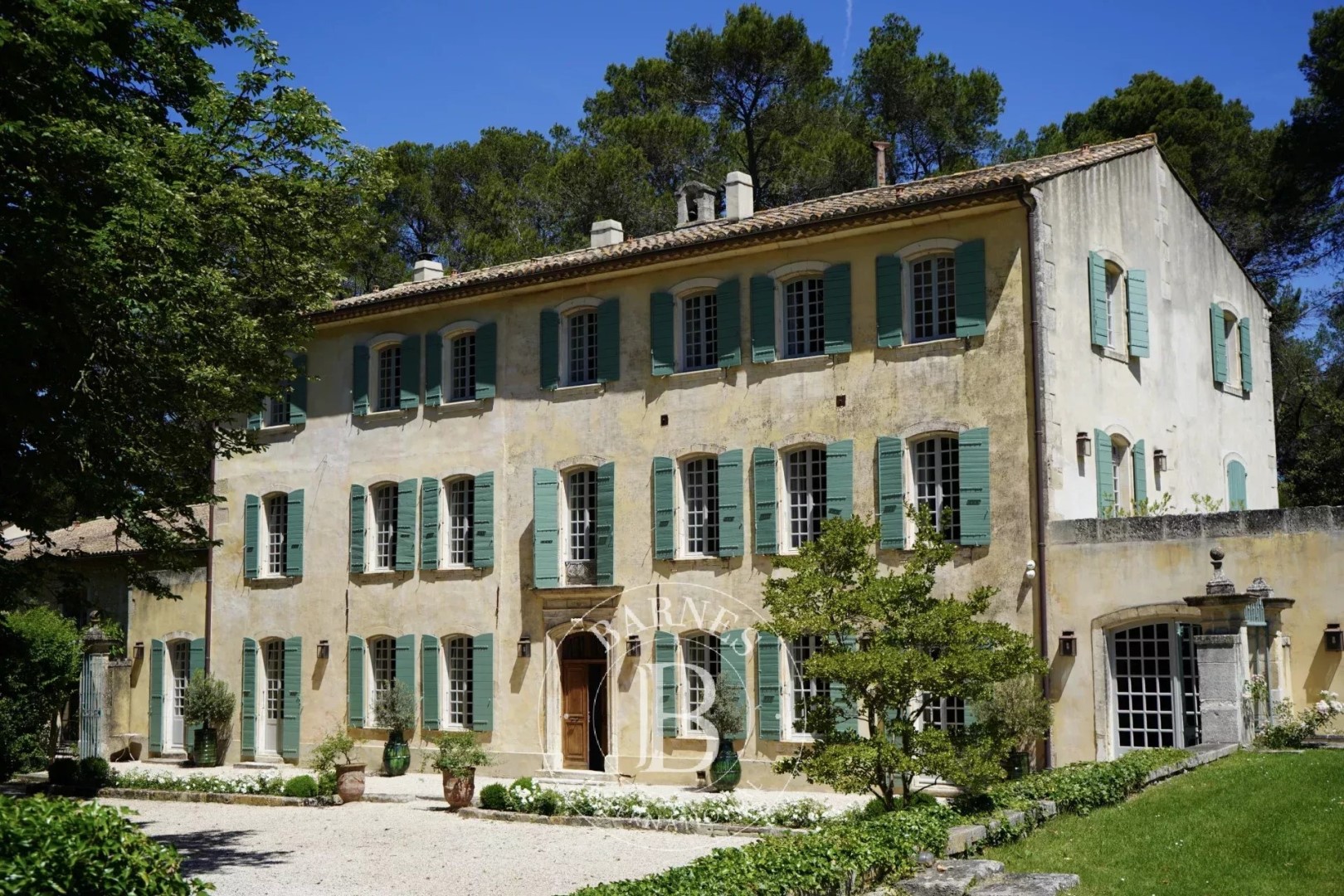 Maison de luxe à vendre dans le quartier Centre Ville