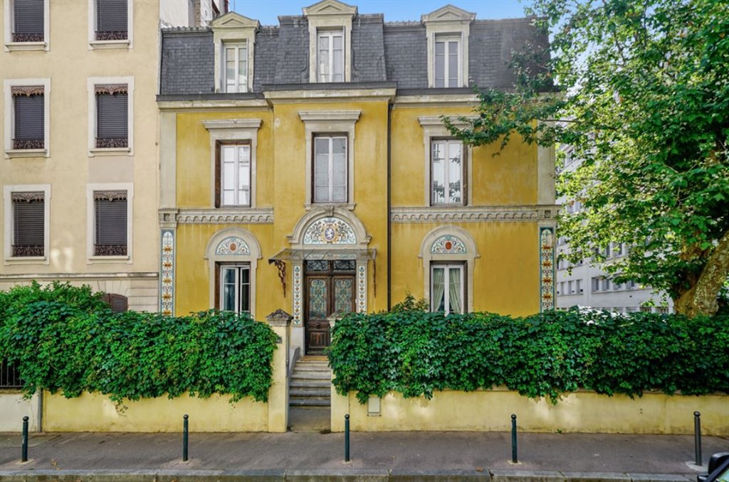 Palazzina signorile in vendita Lyon 6ème