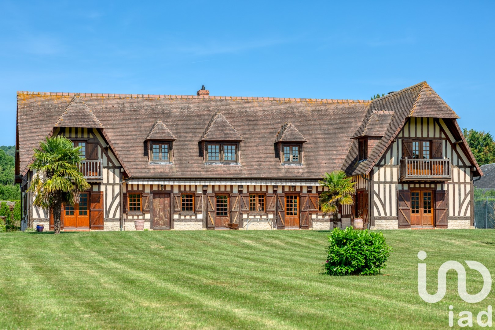 Demeure à vendre à Autheuil-Authouillet