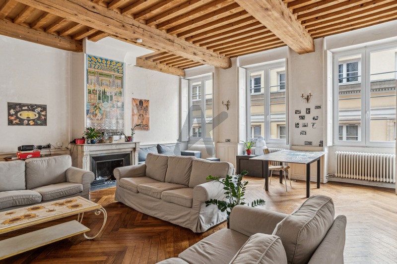Appartement de luxe à vendre dans le quartier Terreaux