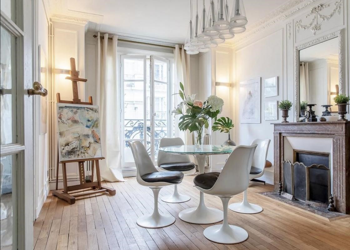 Appartamento di lusso in affitto Montmartre