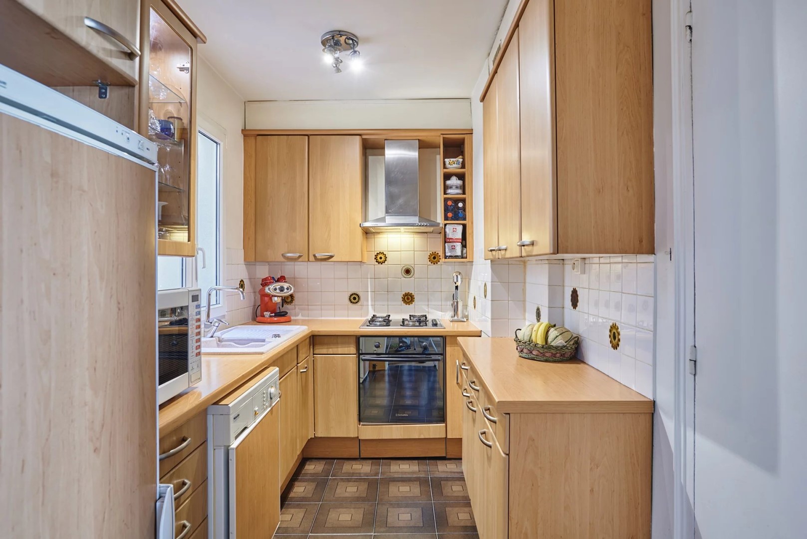 Appartement 3 pièces 51 m²