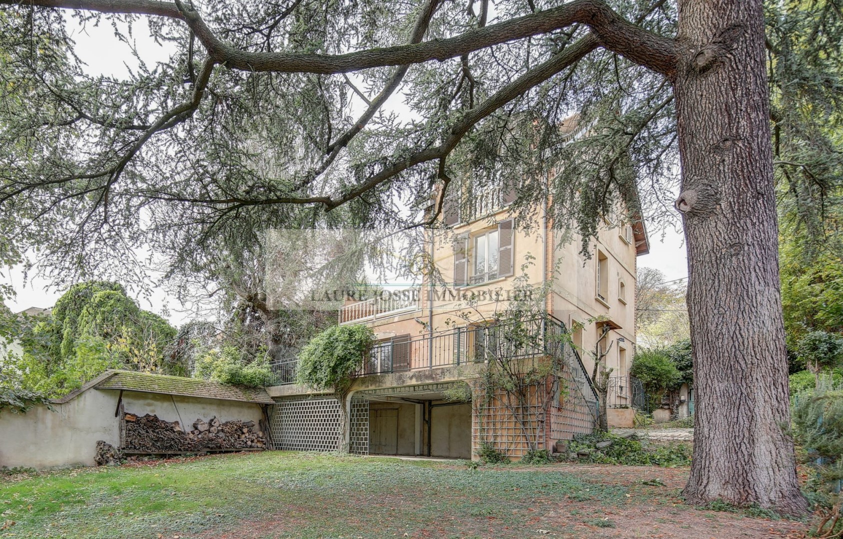 Casa vecchia in vendita Chatou