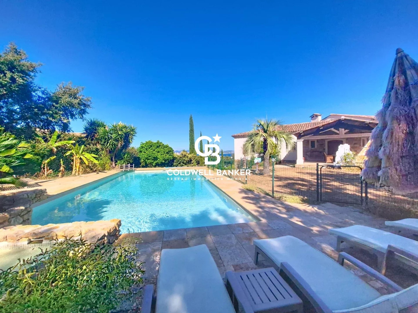 Luxury house for sale in Saint Aygulf