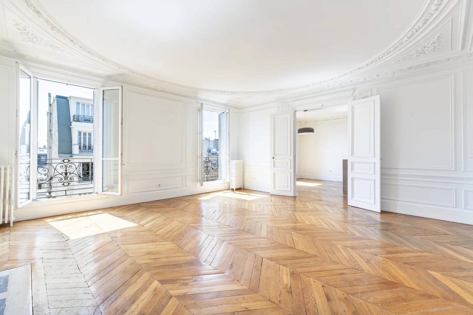 Appartamento di lusso in vendita Pereire-Malesherbes