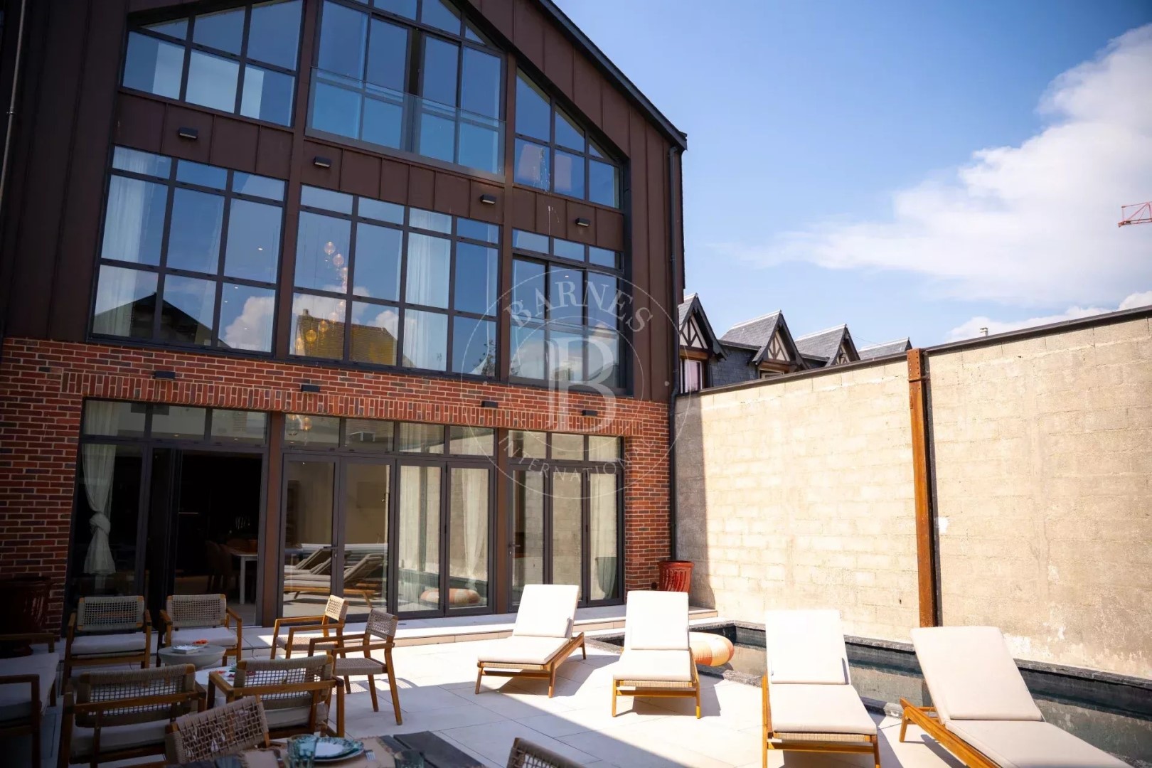 Stadthaus in saisonaler Vermietung Aguesseau-Ville Sud