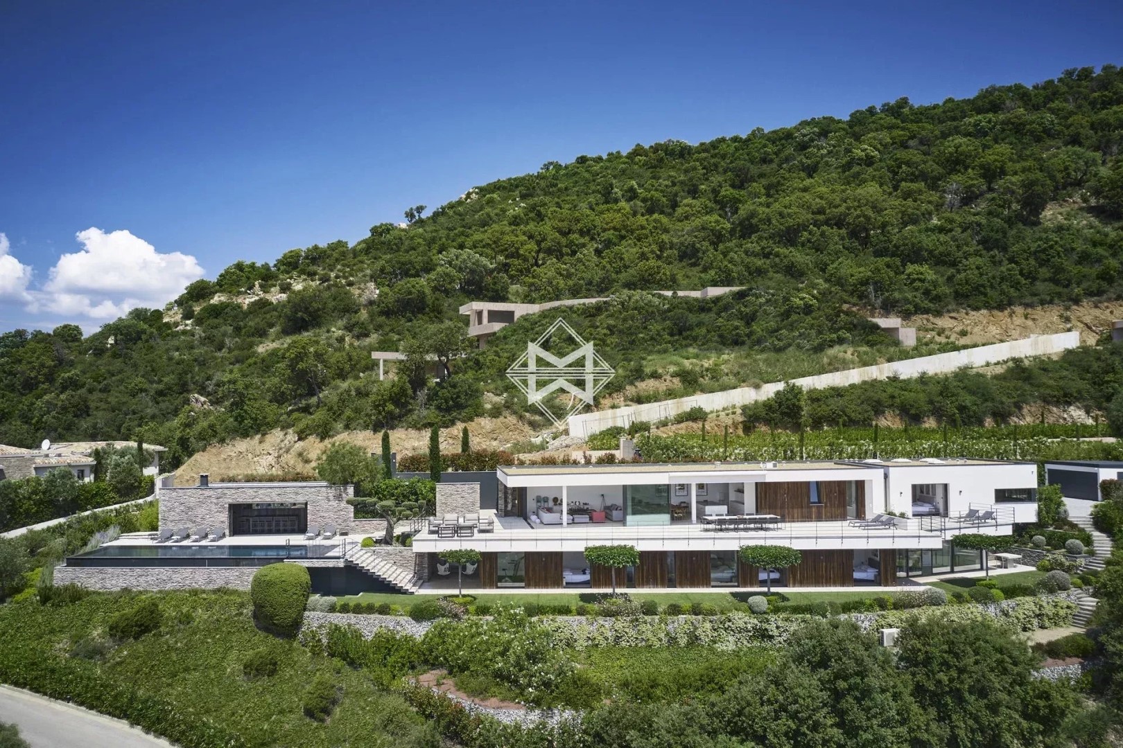 Villa di lusso in vendita Grimaud