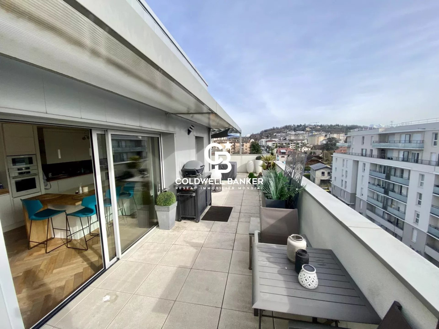 Appartement de luxe à vendre à Annemasse