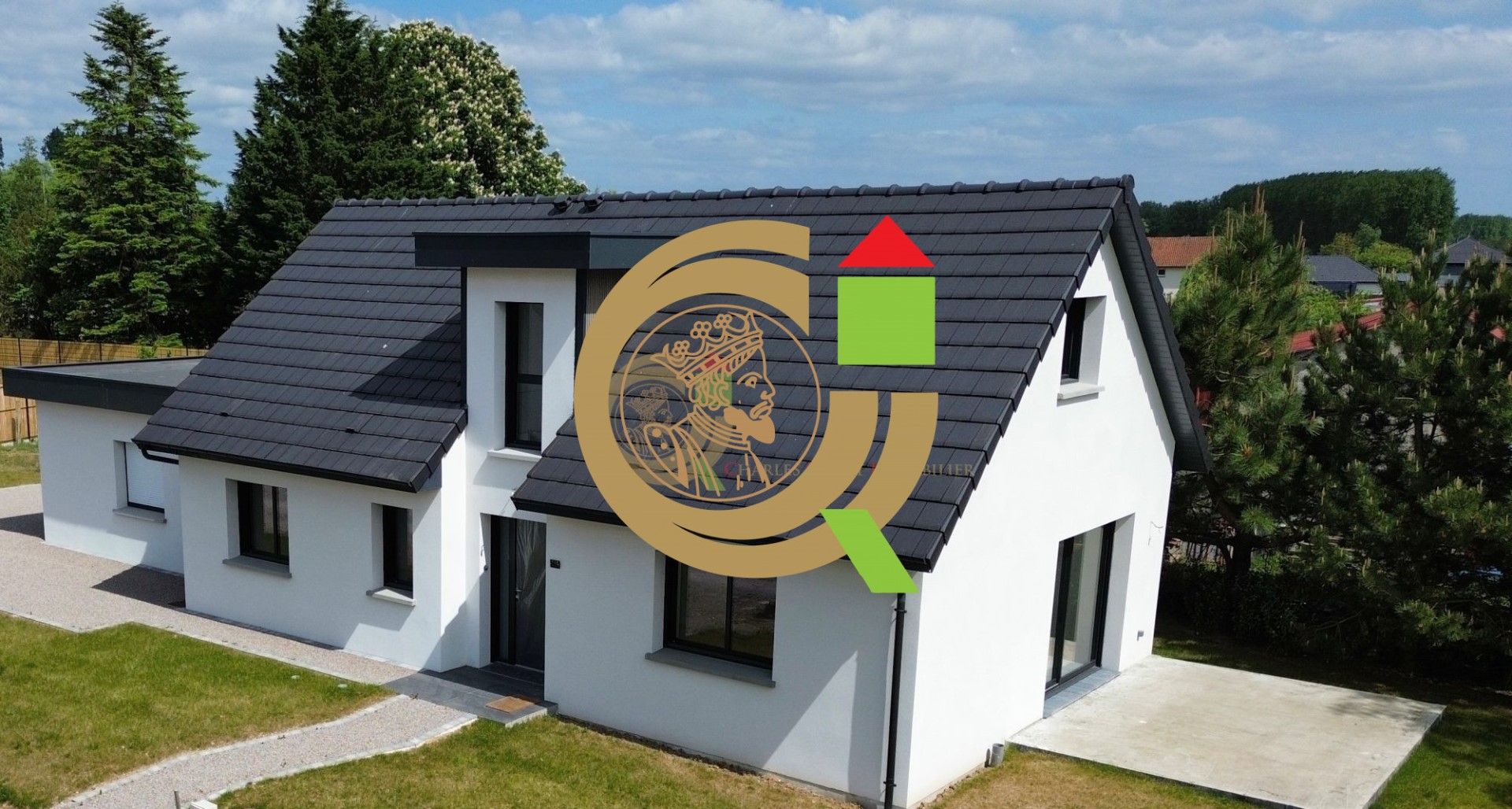 luxe huis te koop in Merlimont